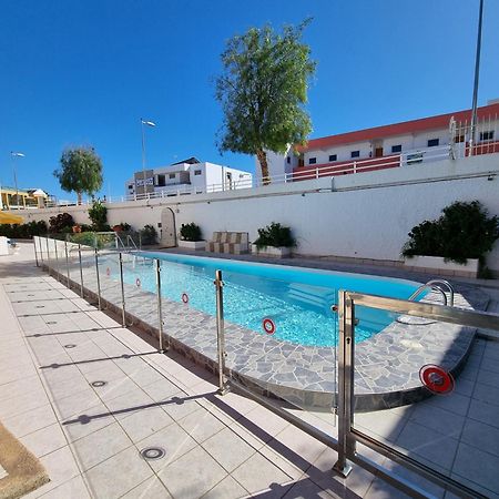 San Bartolomé Apartment With Sea View Close To Dunes Of Playa Del Ingles מראה חיצוני תמונה