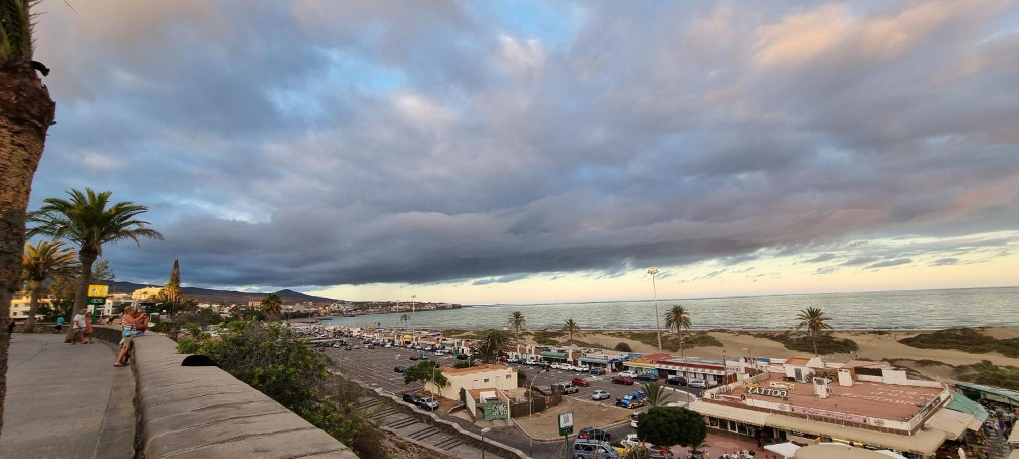 San Bartolomé Apartment With Sea View Close To Dunes Of Playa Del Ingles מראה חיצוני תמונה