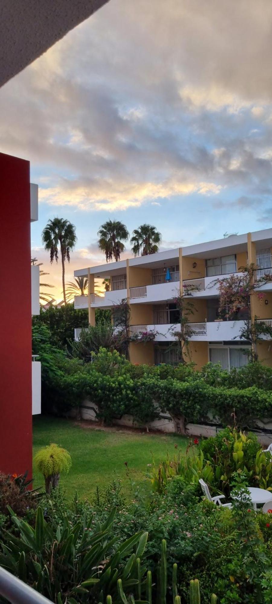 San Bartolomé Apartment With Sea View Close To Dunes Of Playa Del Ingles מראה חיצוני תמונה