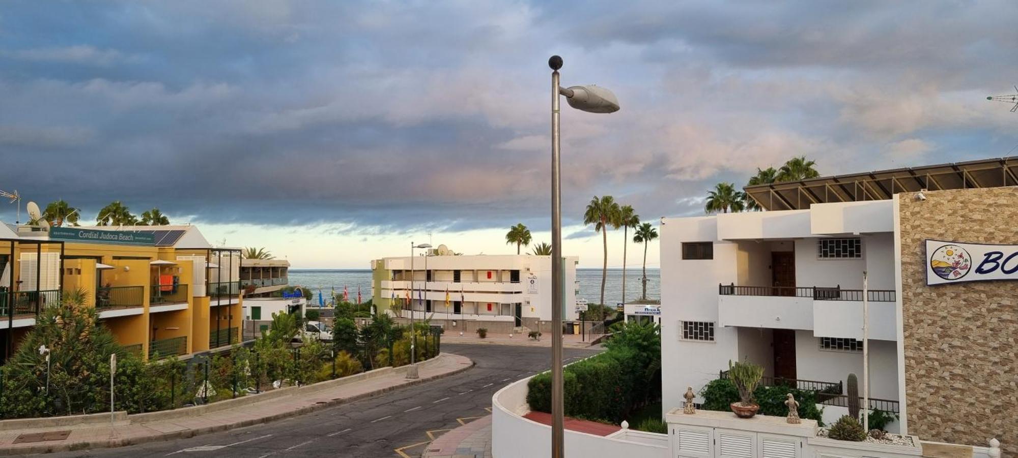 San Bartolomé Apartment With Sea View Close To Dunes Of Playa Del Ingles מראה חיצוני תמונה