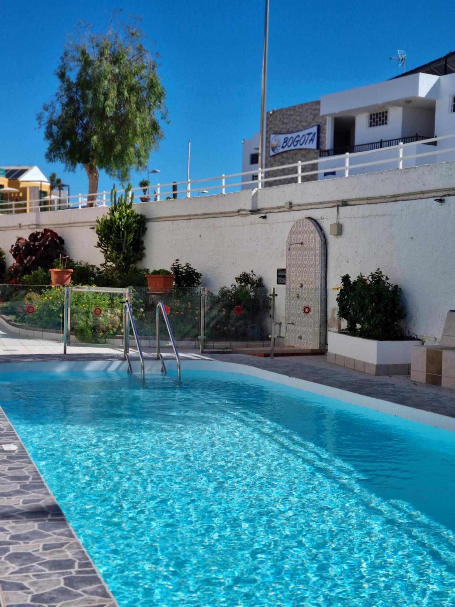 San Bartolomé Apartment With Sea View Close To Dunes Of Playa Del Ingles מראה חיצוני תמונה