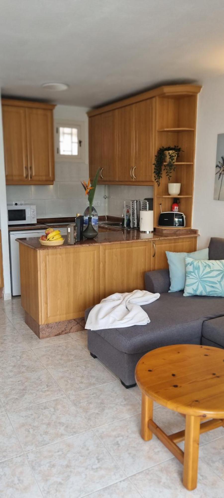 San Bartolomé Apartment With Sea View Close To Dunes Of Playa Del Ingles מראה חיצוני תמונה