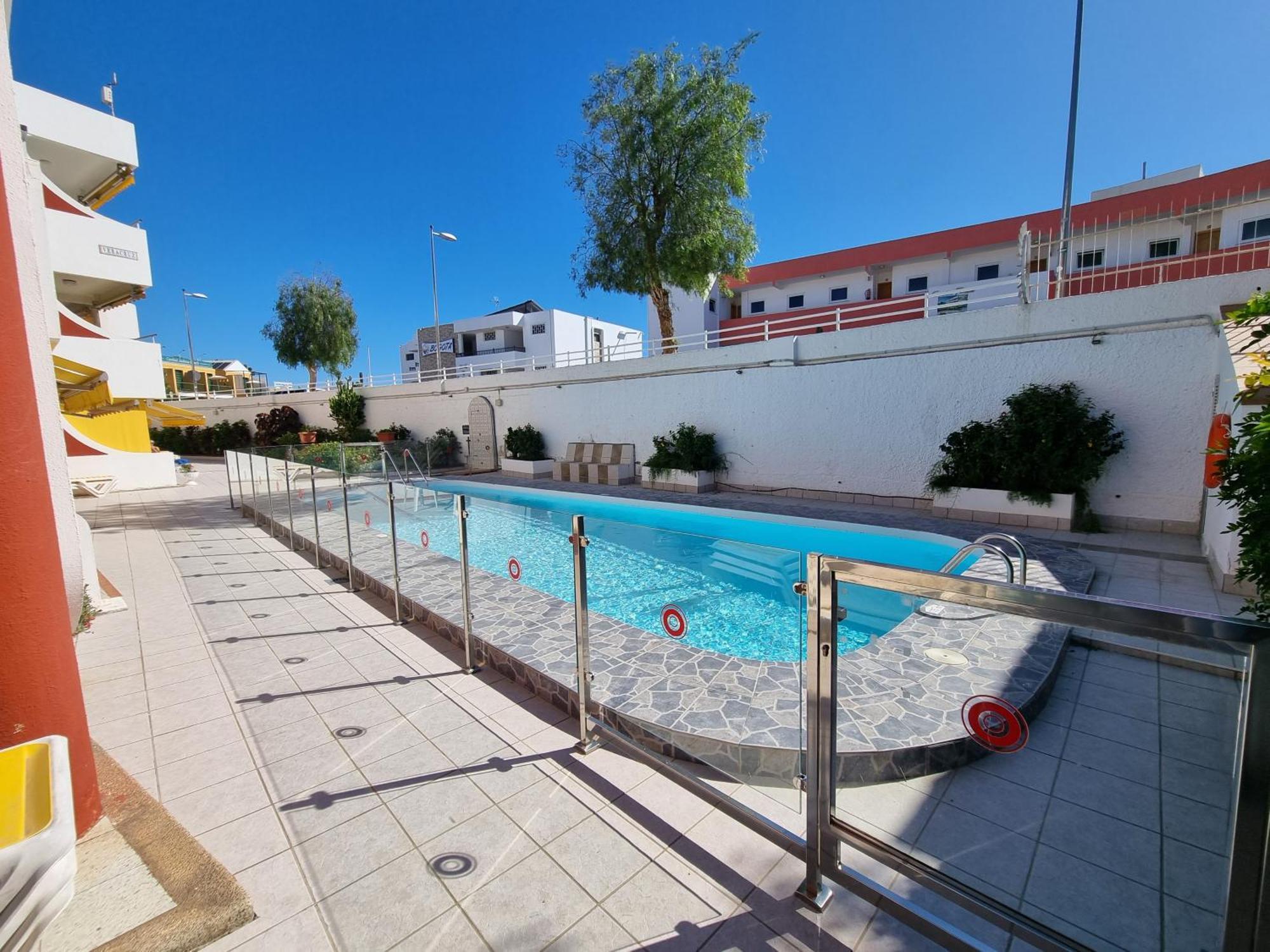 San Bartolomé Apartment With Sea View Close To Dunes Of Playa Del Ingles מראה חיצוני תמונה