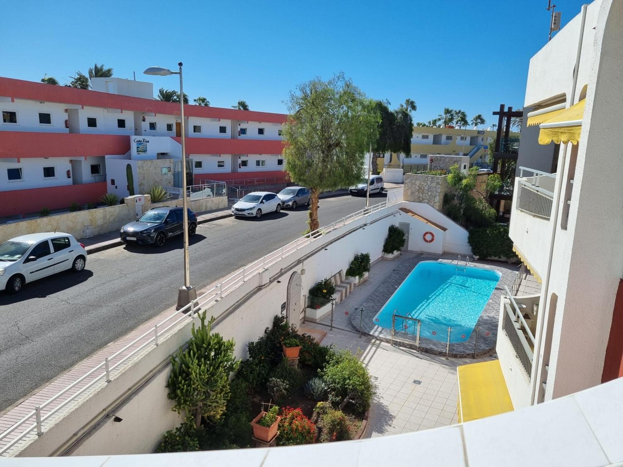 San Bartolomé Apartment With Sea View Close To Dunes Of Playa Del Ingles מראה חיצוני תמונה